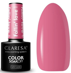 Claresa Lakier Hybrydowy Fallin` Love 01